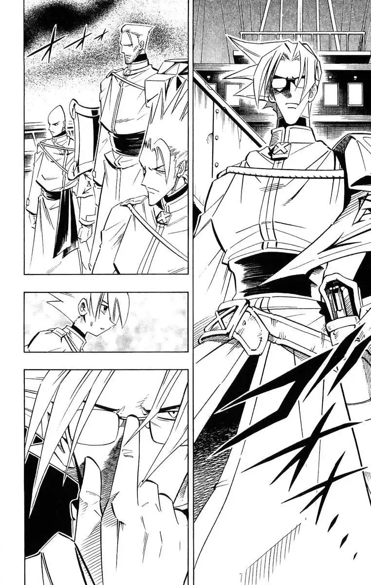 Shaman King Chapter 210 18